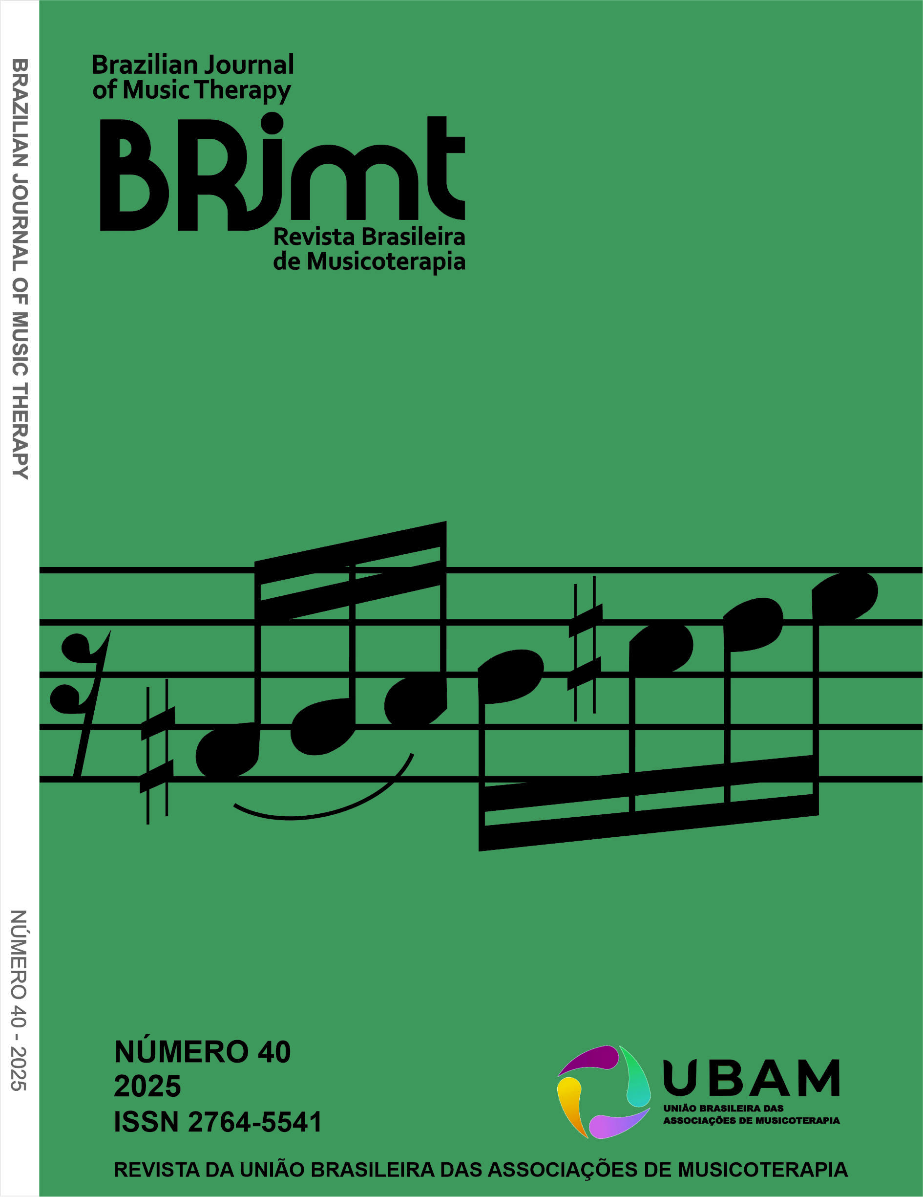 Brazilian Journal of MusicTherapy 40 2025